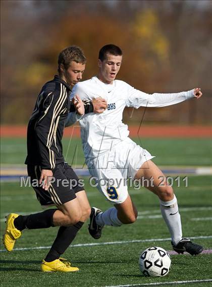 Thumbnail 2 in Barlow @ Brookfield (SWC Quarterfinal) photogallery.