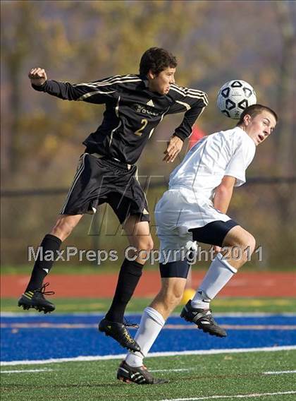 Thumbnail 3 in Barlow @ Brookfield (SWC Quarterfinal) photogallery.