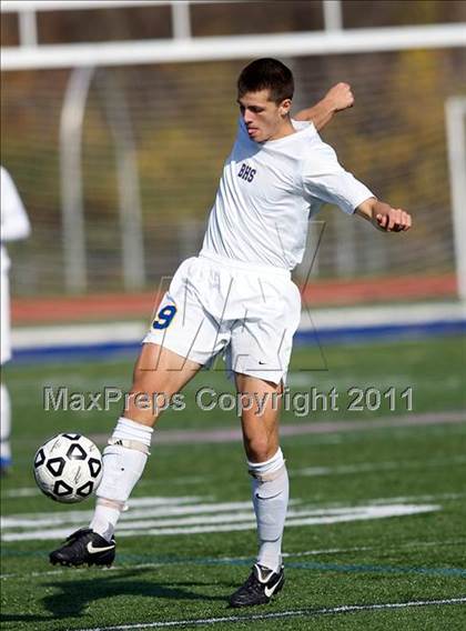 Thumbnail 1 in Barlow @ Brookfield (SWC Quarterfinal) photogallery.