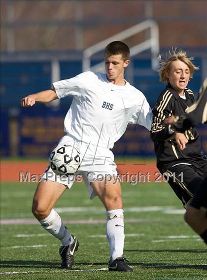 Thumbnail 1 in Barlow @ Brookfield (SWC Quarterfinal) photogallery.