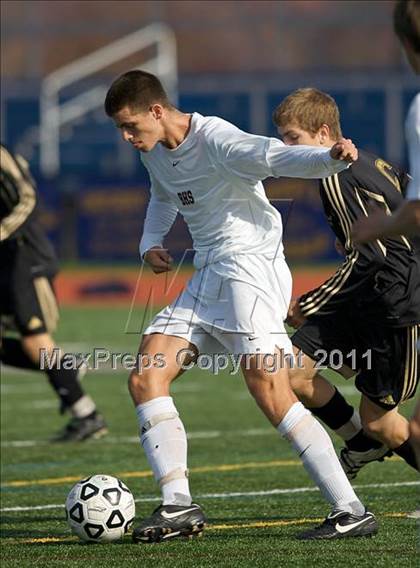 Thumbnail 3 in Barlow @ Brookfield (SWC Quarterfinal) photogallery.