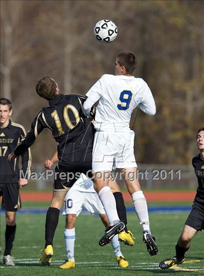 Thumbnail 1 in Barlow @ Brookfield (SWC Quarterfinal) photogallery.