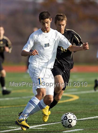 Thumbnail 1 in Barlow @ Brookfield (SWC Quarterfinal) photogallery.