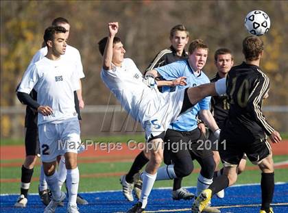 Thumbnail 2 in Barlow @ Brookfield (SWC Quarterfinal) photogallery.