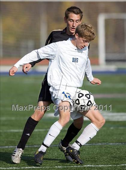 Thumbnail 1 in Barlow @ Brookfield (SWC Quarterfinal) photogallery.