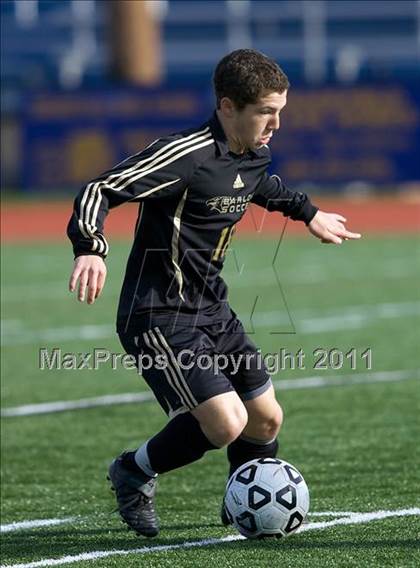 Thumbnail 1 in Barlow @ Brookfield (SWC Quarterfinal) photogallery.