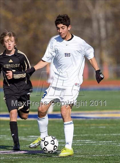 Thumbnail 2 in Barlow @ Brookfield (SWC Quarterfinal) photogallery.