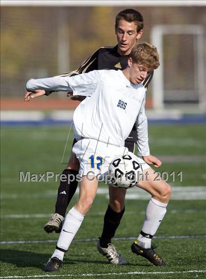 Thumbnail 3 in Barlow @ Brookfield (SWC Quarterfinal) photogallery.