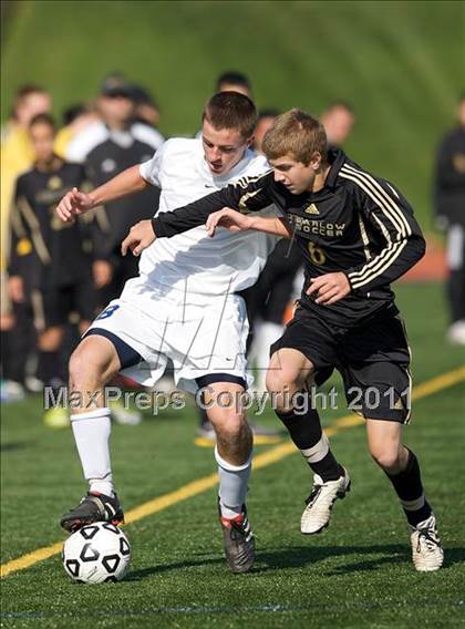 Thumbnail 3 in Barlow @ Brookfield (SWC Quarterfinal) photogallery.