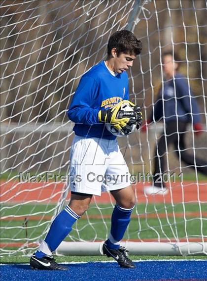 Thumbnail 2 in Barlow @ Brookfield (SWC Quarterfinal) photogallery.