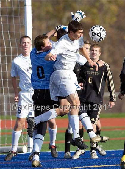 Thumbnail 1 in Barlow @ Brookfield (SWC Quarterfinal) photogallery.