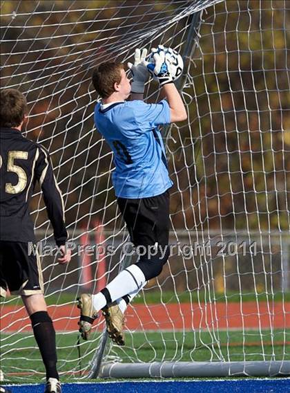 Thumbnail 1 in Barlow @ Brookfield (SWC Quarterfinal) photogallery.
