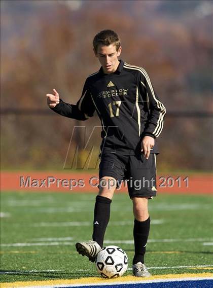Thumbnail 1 in Barlow @ Brookfield (SWC Quarterfinal) photogallery.