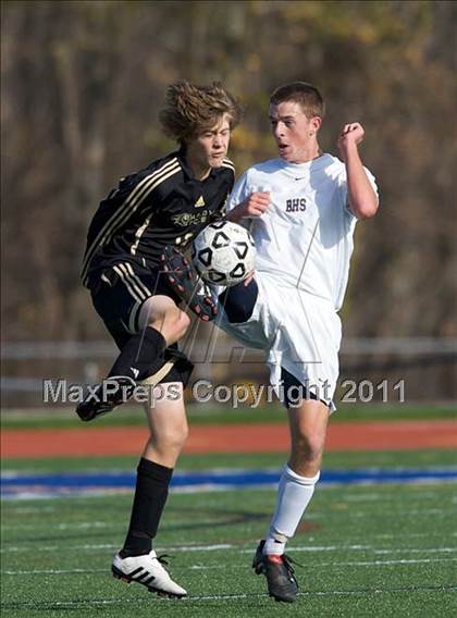 Thumbnail 3 in Barlow @ Brookfield (SWC Quarterfinal) photogallery.