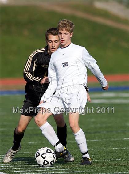 Thumbnail 3 in Barlow @ Brookfield (SWC Quarterfinal) photogallery.