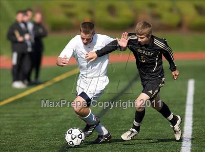 Thumbnail 1 in Barlow @ Brookfield (SWC Quarterfinal) photogallery.
