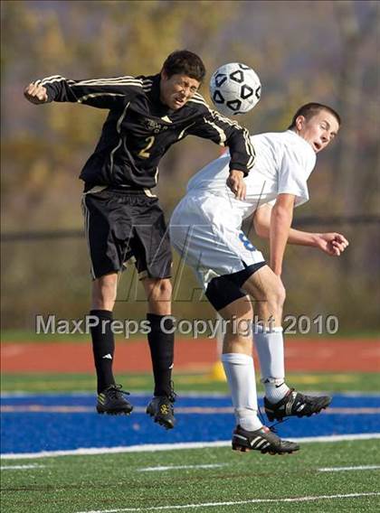 Thumbnail 2 in Barlow @ Brookfield (SWC Quarterfinal) photogallery.