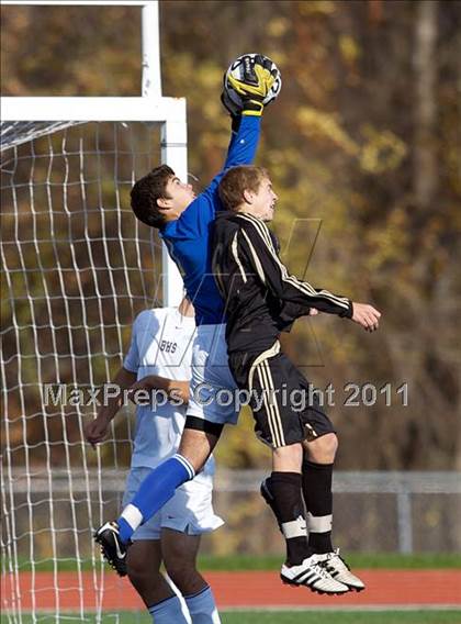 Thumbnail 1 in Barlow @ Brookfield (SWC Quarterfinal) photogallery.