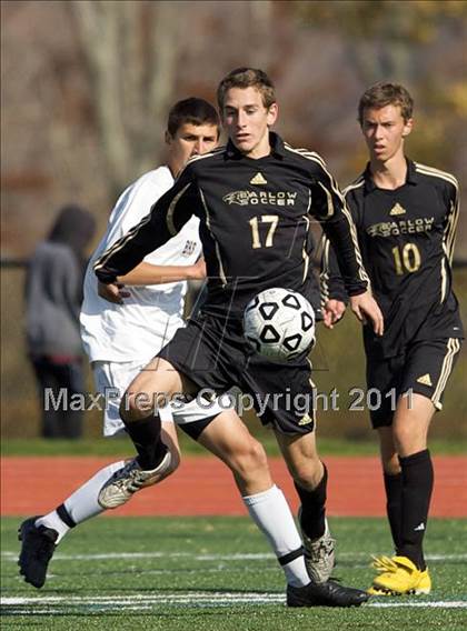 Thumbnail 3 in Barlow @ Brookfield (SWC Quarterfinal) photogallery.