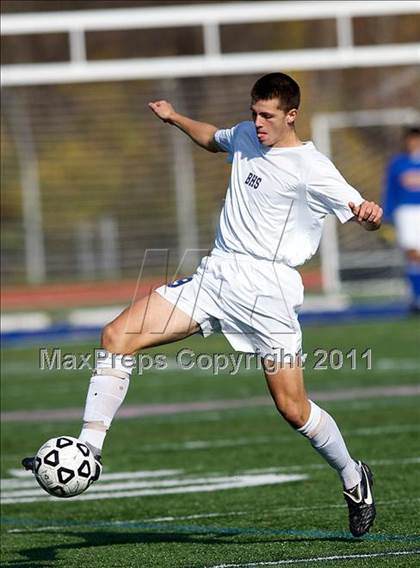 Thumbnail 3 in Barlow @ Brookfield (SWC Quarterfinal) photogallery.