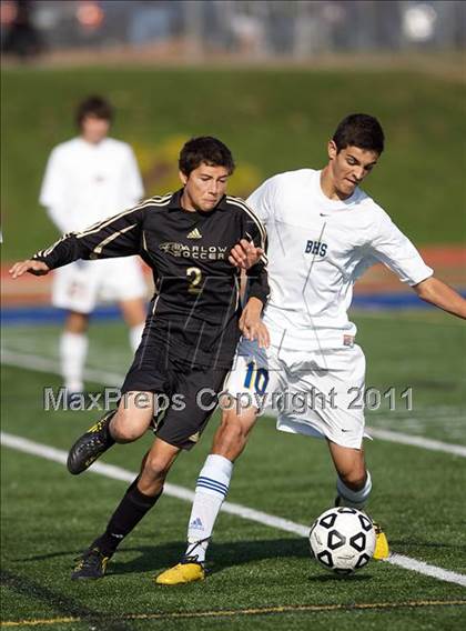 Thumbnail 3 in Barlow @ Brookfield (SWC Quarterfinal) photogallery.