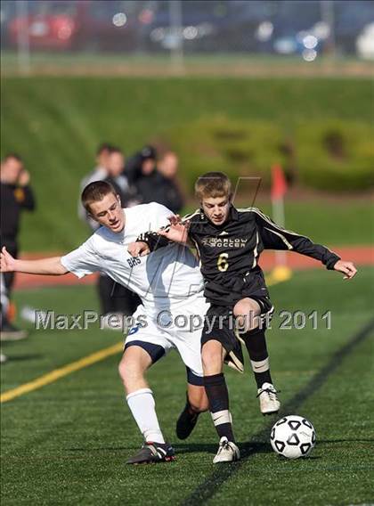 Thumbnail 2 in Barlow @ Brookfield (SWC Quarterfinal) photogallery.