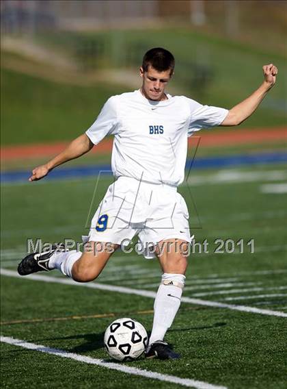 Thumbnail 3 in Barlow @ Brookfield (SWC Quarterfinal) photogallery.
