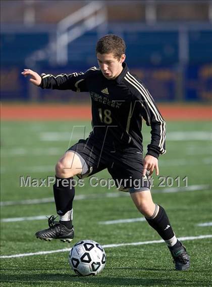 Thumbnail 1 in Barlow @ Brookfield (SWC Quarterfinal) photogallery.