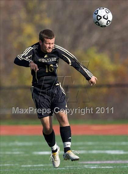 Thumbnail 2 in Barlow @ Brookfield (SWC Quarterfinal) photogallery.