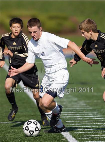 Thumbnail 2 in Barlow @ Brookfield (SWC Quarterfinal) photogallery.