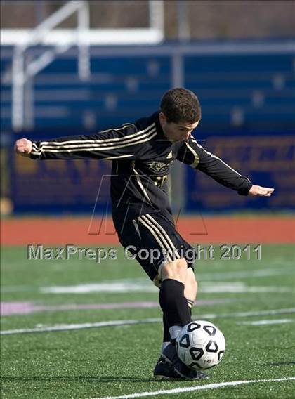 Thumbnail 1 in Barlow @ Brookfield (SWC Quarterfinal) photogallery.