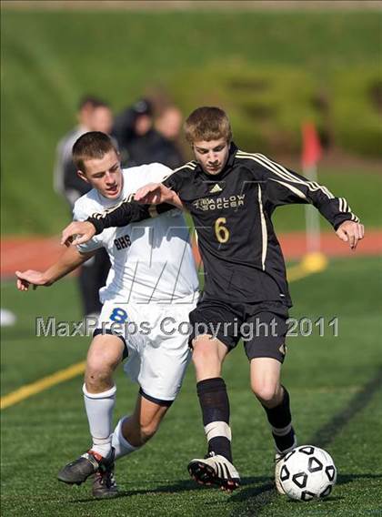 Thumbnail 1 in Barlow @ Brookfield (SWC Quarterfinal) photogallery.