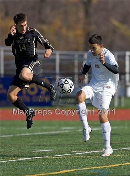 Thumbnail 2 in Barlow @ Brookfield (SWC Quarterfinal) photogallery.
