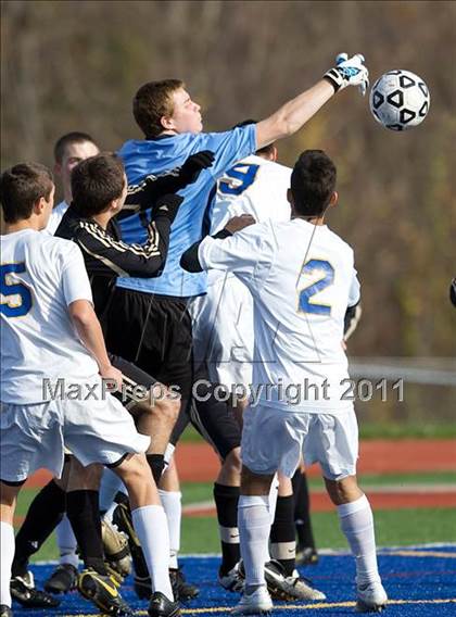 Thumbnail 2 in Barlow @ Brookfield (SWC Quarterfinal) photogallery.