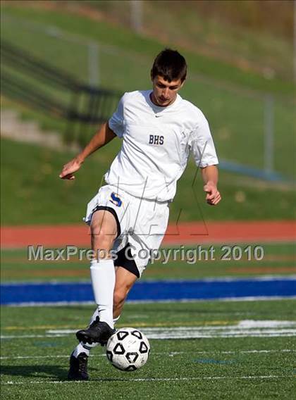 Thumbnail 2 in Barlow @ Brookfield (SWC Quarterfinal) photogallery.