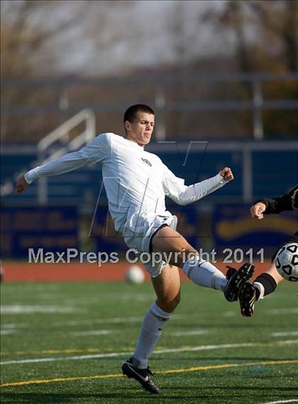 Thumbnail 2 in Barlow @ Brookfield (SWC Quarterfinal) photogallery.