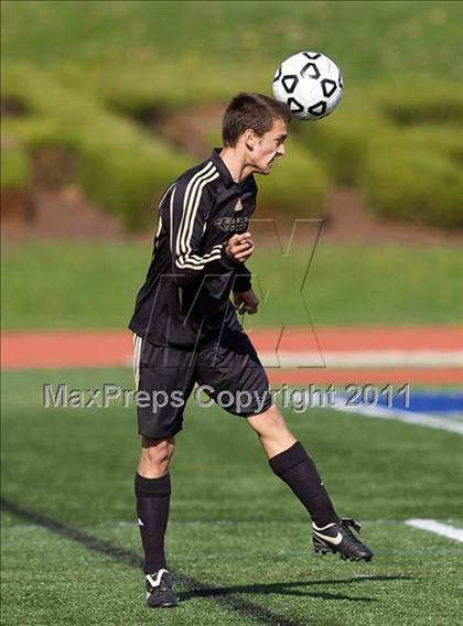 Thumbnail 1 in Barlow @ Brookfield (SWC Quarterfinal) photogallery.