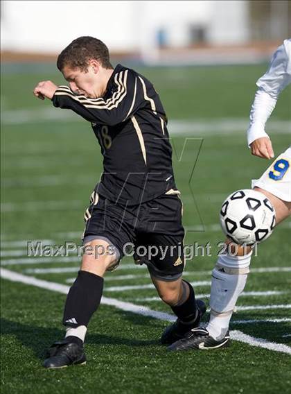 Thumbnail 1 in Barlow @ Brookfield (SWC Quarterfinal) photogallery.