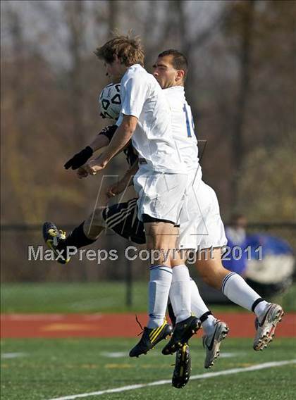 Thumbnail 1 in Barlow @ Brookfield (SWC Quarterfinal) photogallery.