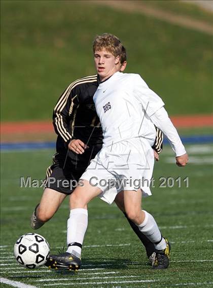 Thumbnail 1 in Barlow @ Brookfield (SWC Quarterfinal) photogallery.