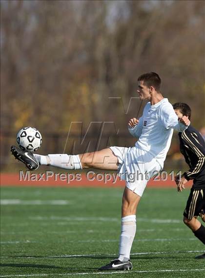 Thumbnail 3 in Barlow @ Brookfield (SWC Quarterfinal) photogallery.