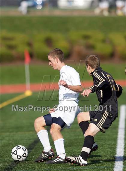 Thumbnail 3 in Barlow @ Brookfield (SWC Quarterfinal) photogallery.