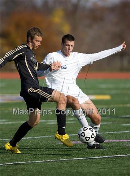 Thumbnail 3 in Barlow @ Brookfield (SWC Quarterfinal) photogallery.
