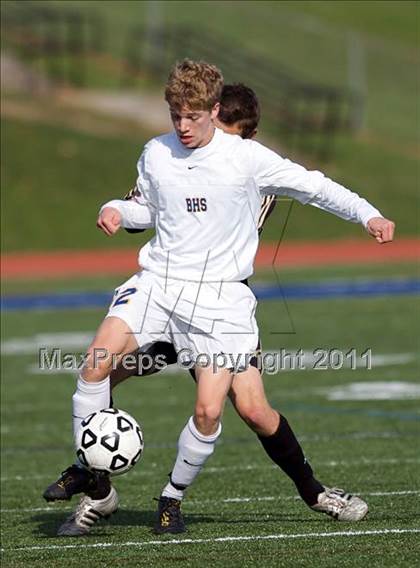 Thumbnail 2 in Barlow @ Brookfield (SWC Quarterfinal) photogallery.