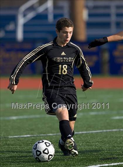 Thumbnail 3 in Barlow @ Brookfield (SWC Quarterfinal) photogallery.