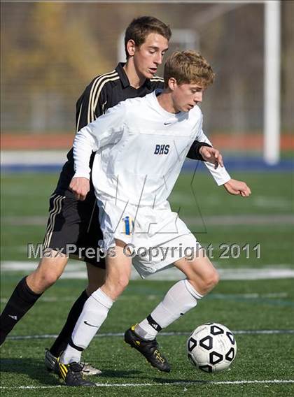 Thumbnail 2 in Barlow @ Brookfield (SWC Quarterfinal) photogallery.