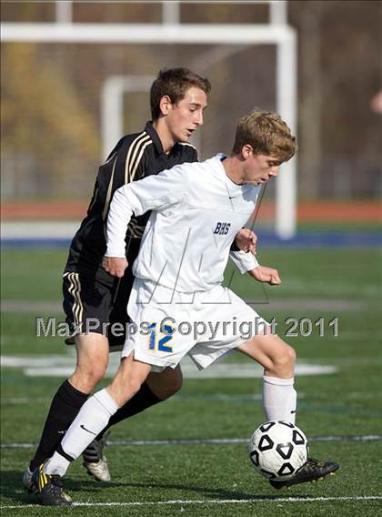 Thumbnail 3 in Barlow @ Brookfield (SWC Quarterfinal) photogallery.