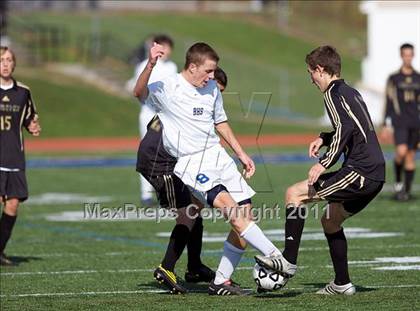 Thumbnail 3 in Barlow @ Brookfield (SWC Quarterfinal) photogallery.