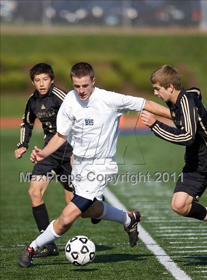 Thumbnail 3 in Barlow @ Brookfield (SWC Quarterfinal) photogallery.
