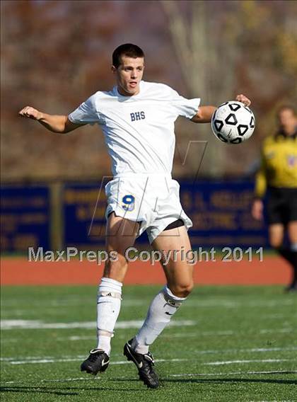Thumbnail 2 in Barlow @ Brookfield (SWC Quarterfinal) photogallery.